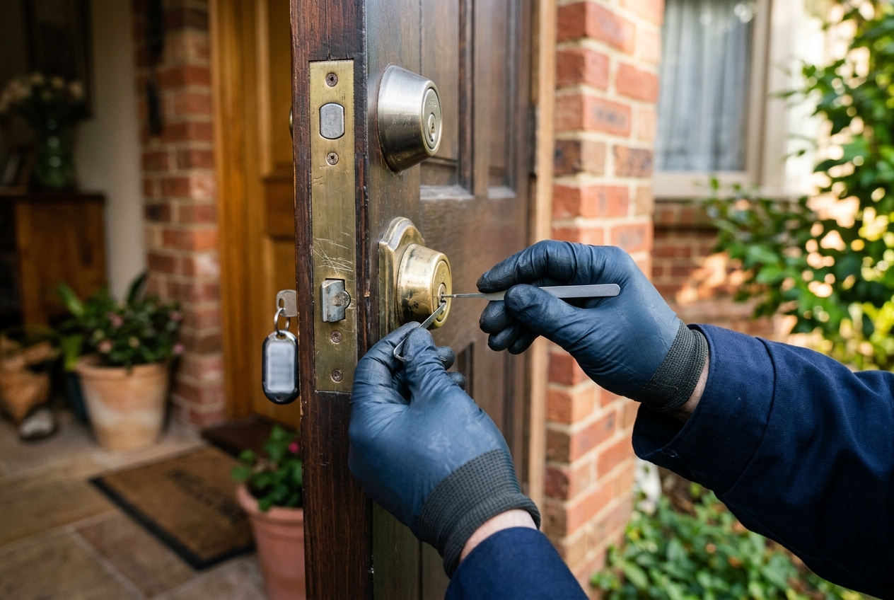 Home Lockout service